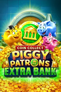 Coin Collect: Piggy Patrons Extra Bank